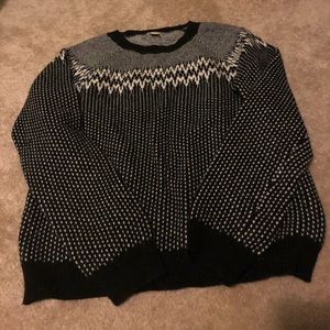J Crew sweater